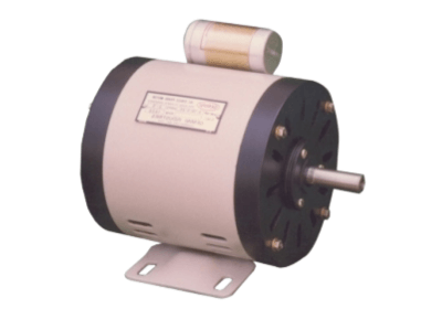 1 HP Single Phase 4 Pole Copper Winding Electric Motor -pink