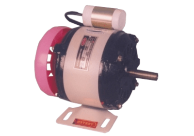 FHP 4 Pole Copper Winding Electric Motor